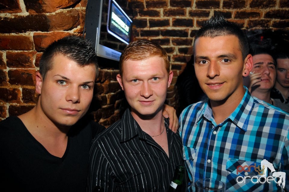 StudParty în Escape Club, 