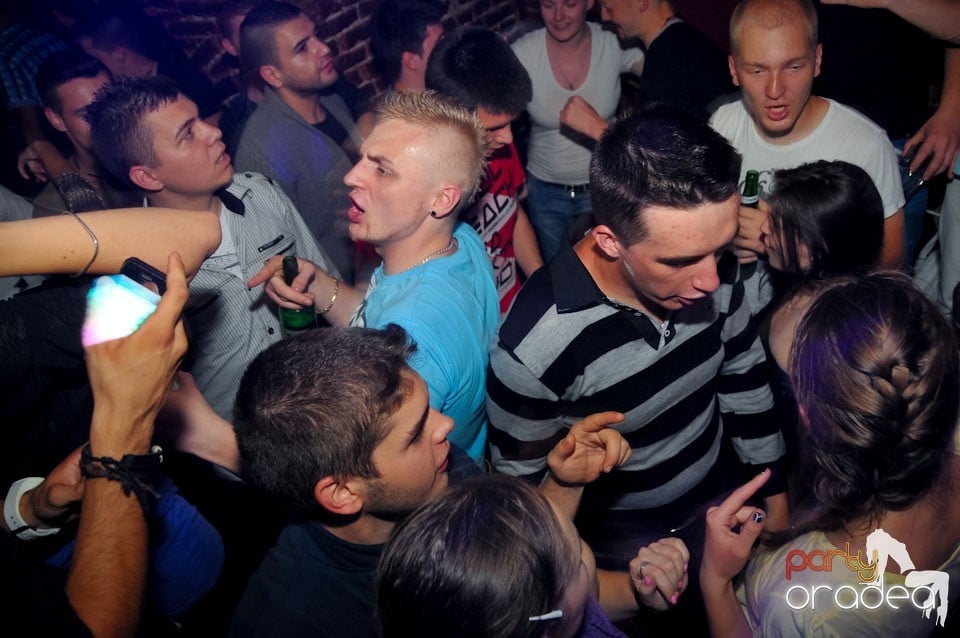 StudParty în Escape Club, 