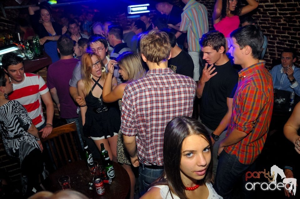 StudParty în Escape Club, 