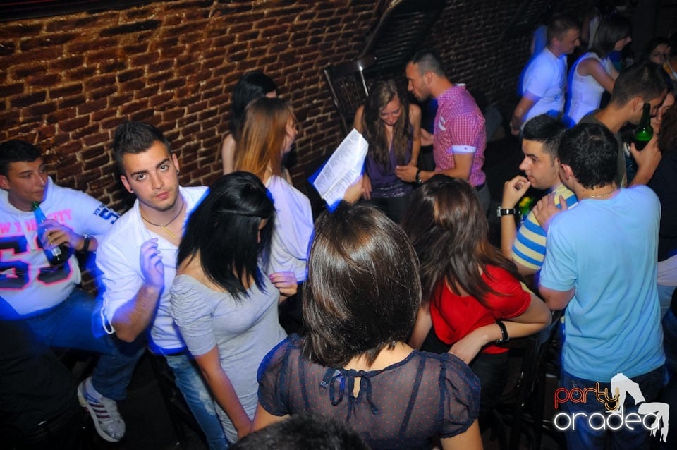 StudParty în Escape Club, 