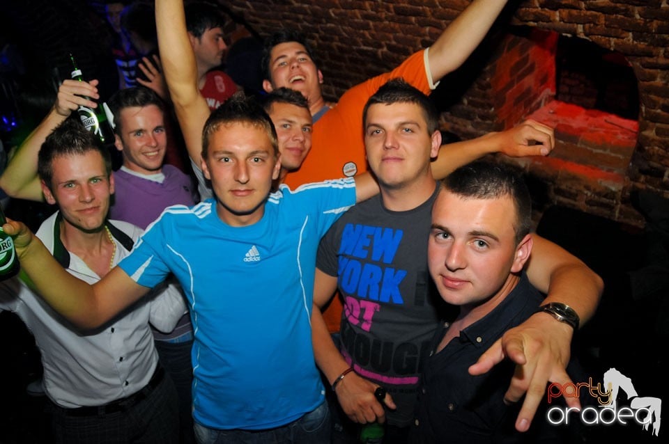 StudParty în Escape Club, 