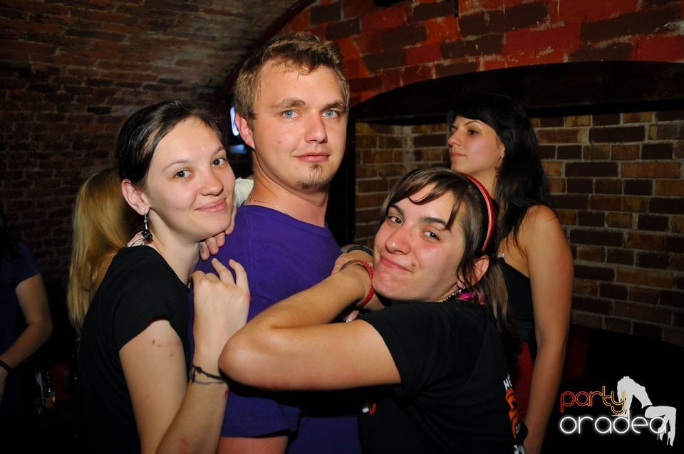 StudParty în Escape Club, 