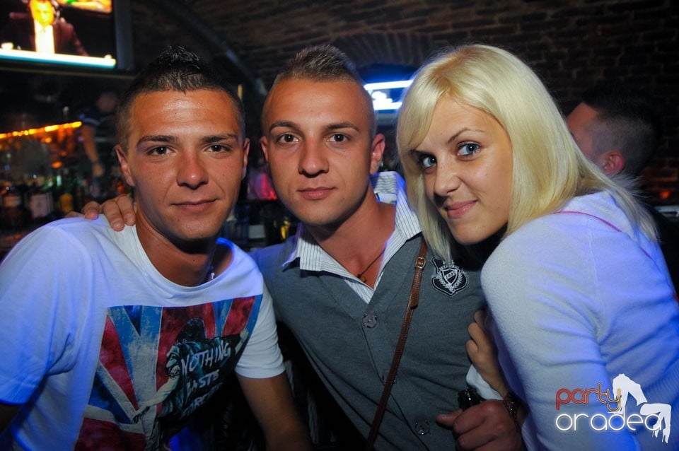 StudParty în Escape Club, 