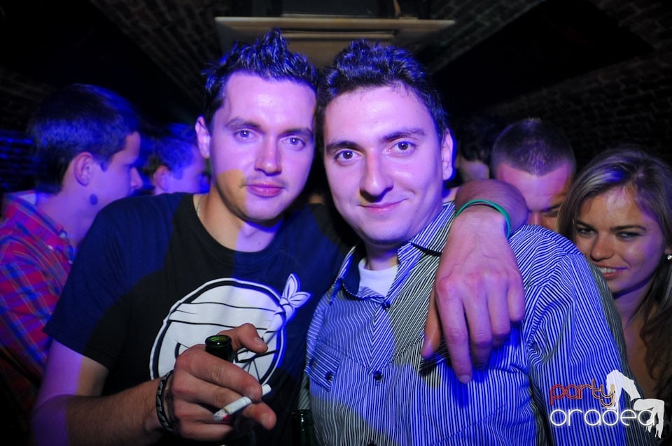 StudParty în Escape Club, 