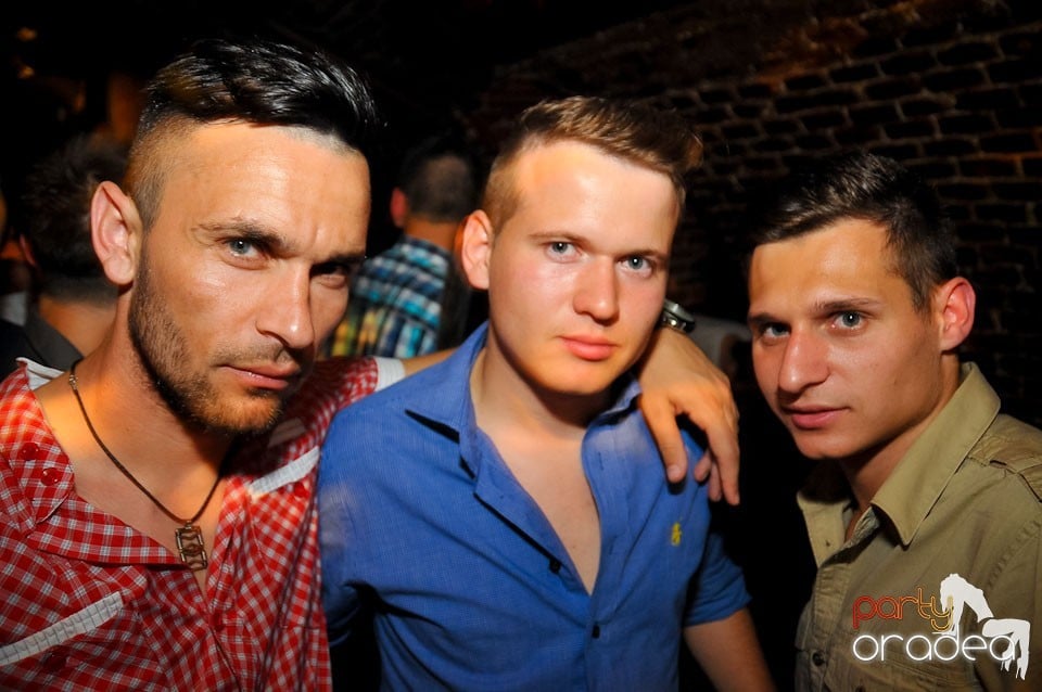 StudParty în Escape Club, 