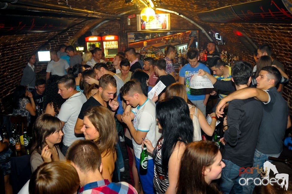 StudParty în Escape Club, 