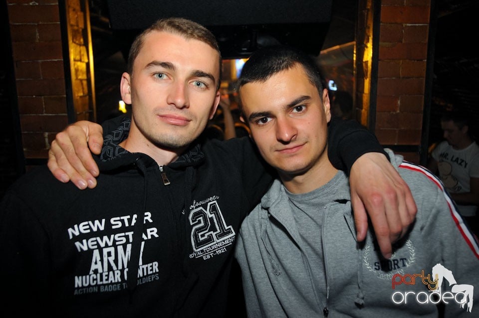 StudParty în Escape Club, 