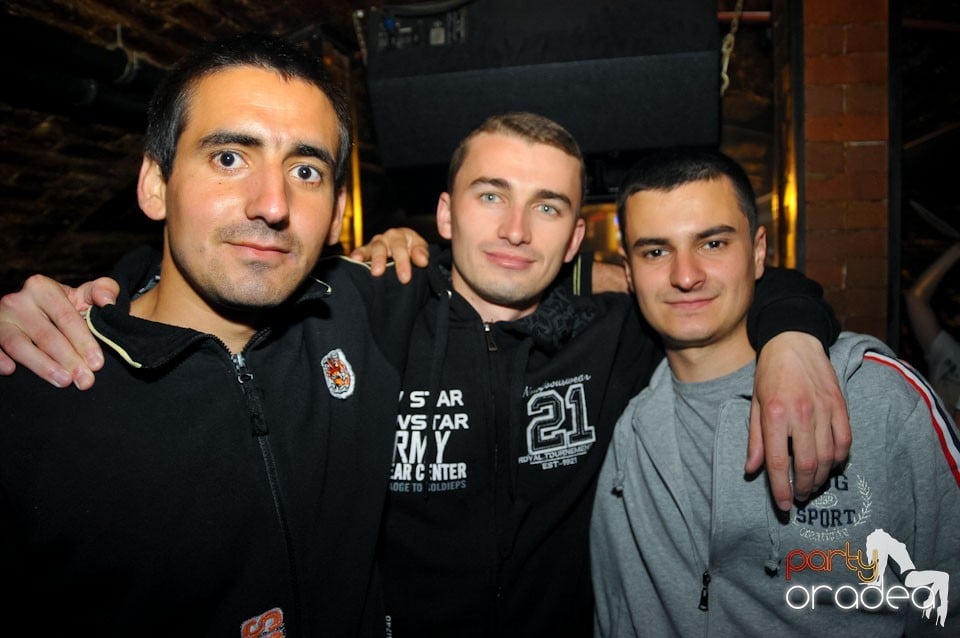 StudParty în Escape Club, 