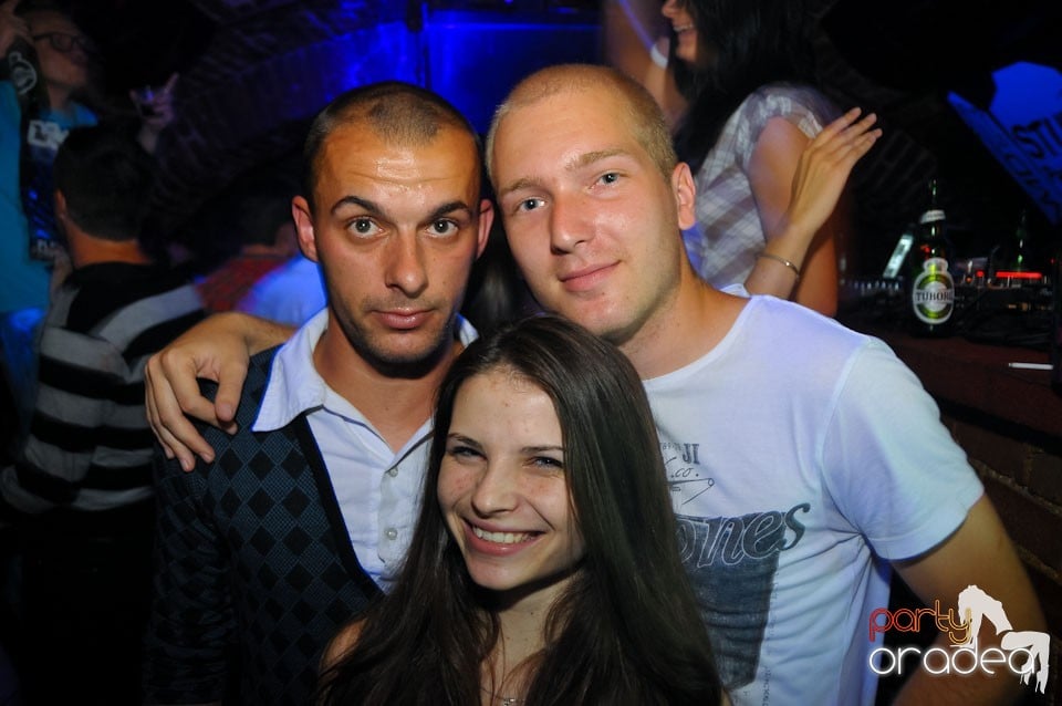 StudParty în Escape Club, 