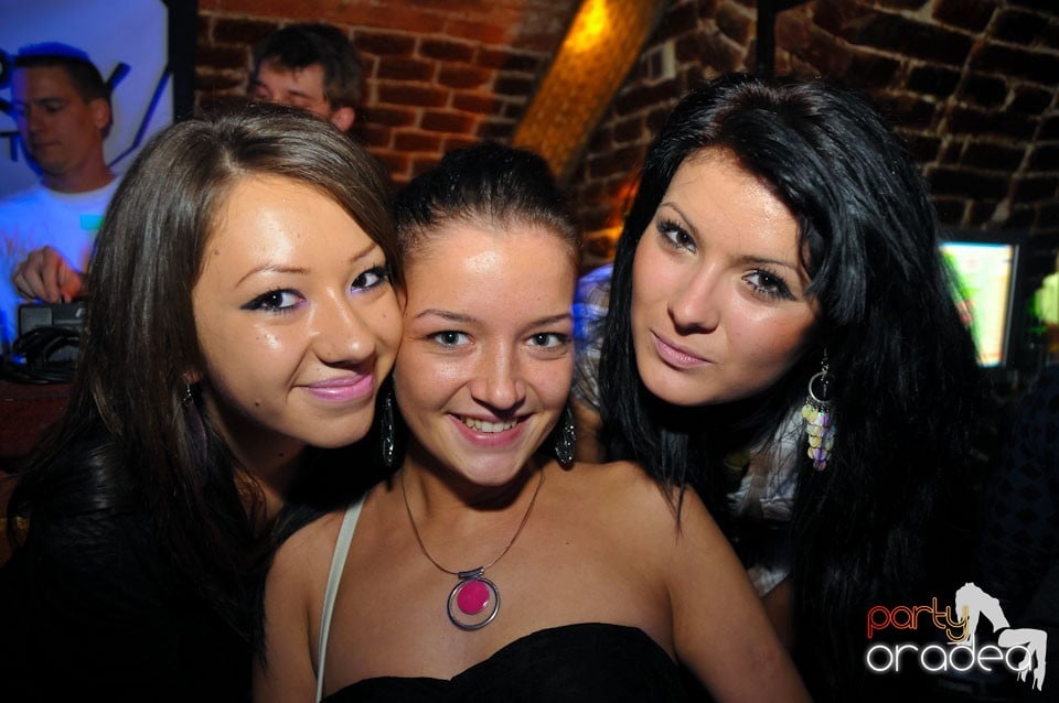 StudParty în Escape Club, 