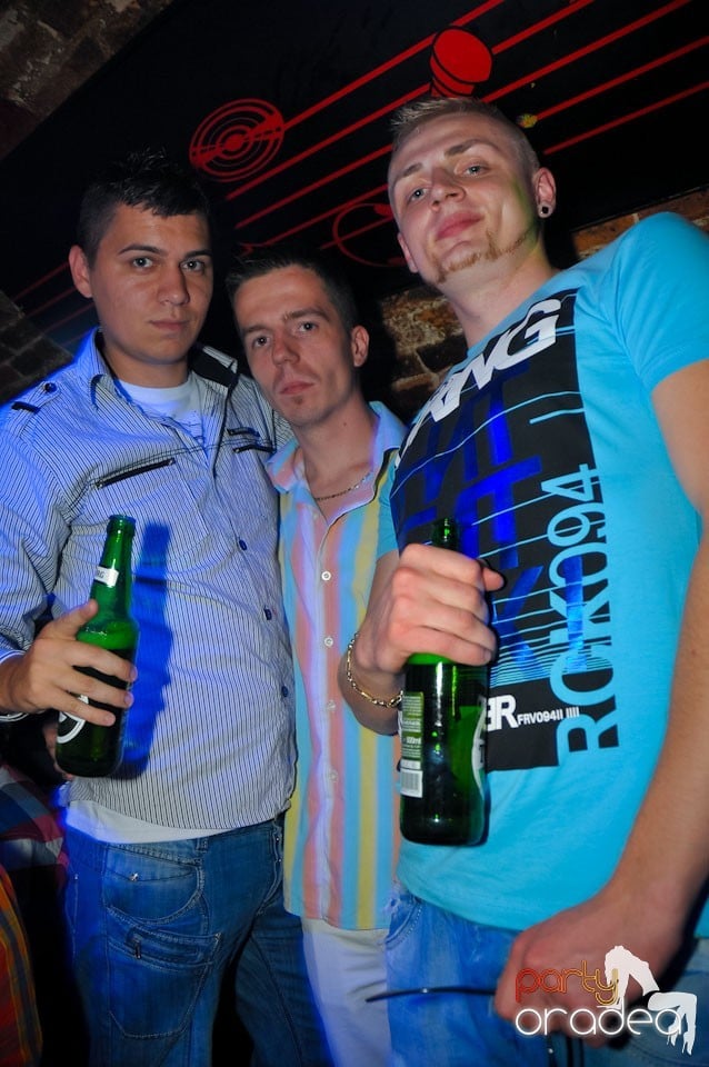 StudParty în Escape Club, 