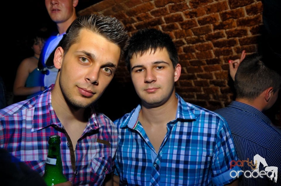 StudParty în Escape Club, 