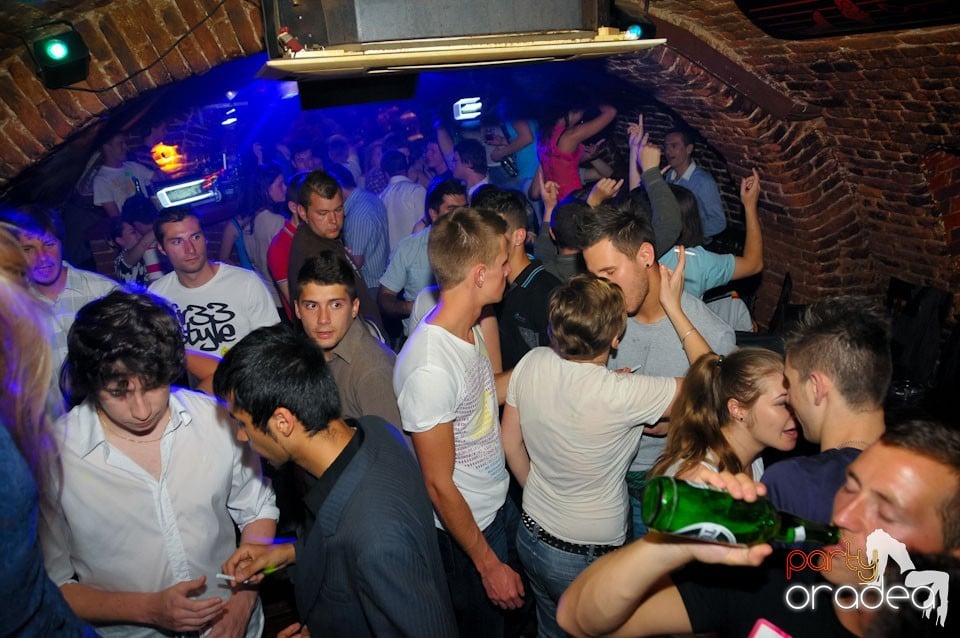 StudParty în Escape Club, 