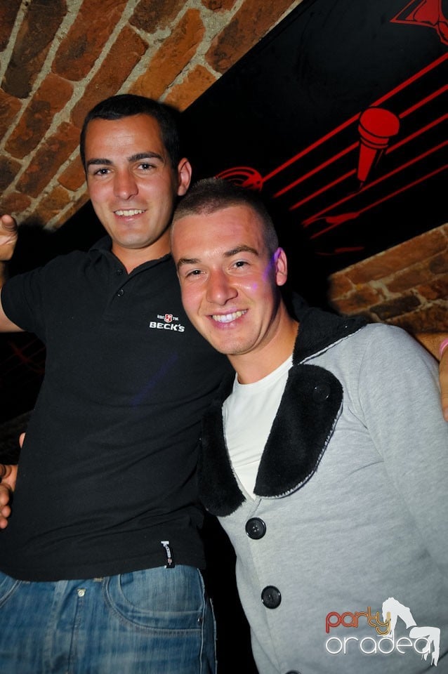 StudParty în Escape Club, 