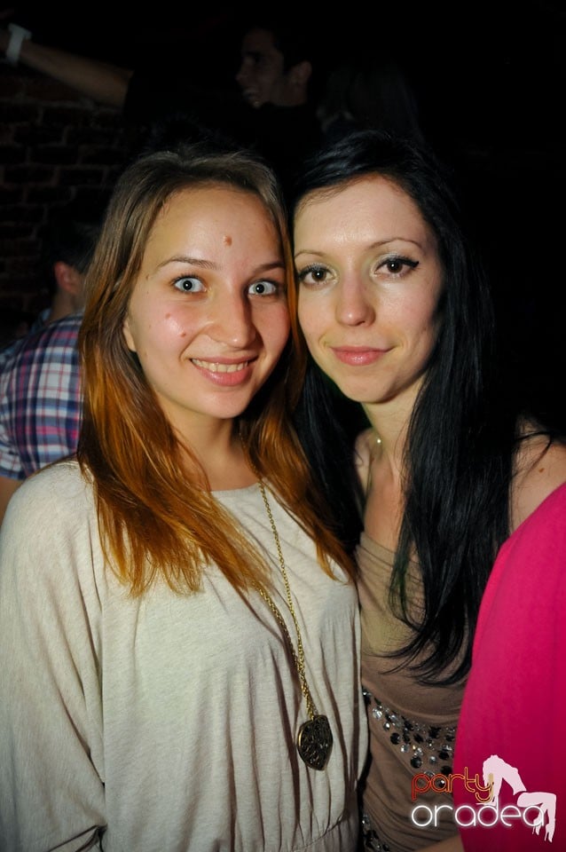 StudParty în Escape Club, 