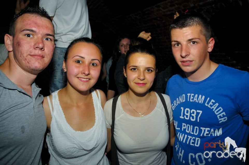 StudParty în Escape Club, 