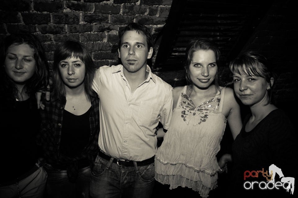 StudParty în Escape Club, 