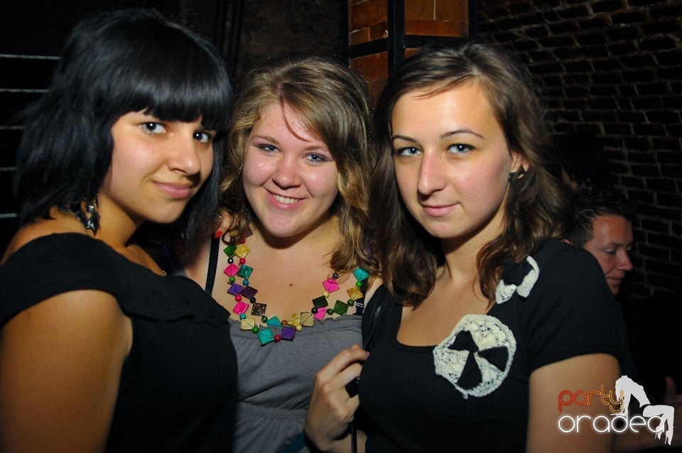 StudParty în Escape Club, 