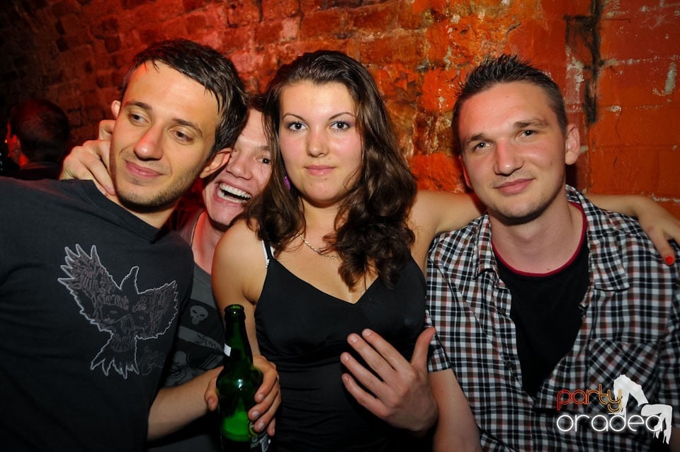 StudParty în Escape Club, 