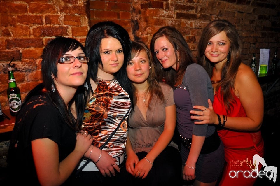 StudParty în Escape Club, 