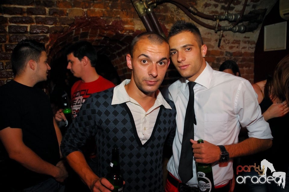 StudParty în Escape Club, 