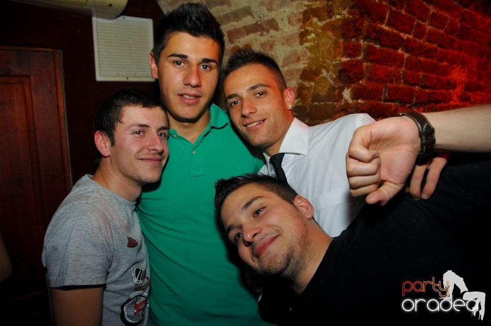 StudParty în Escape Club, 