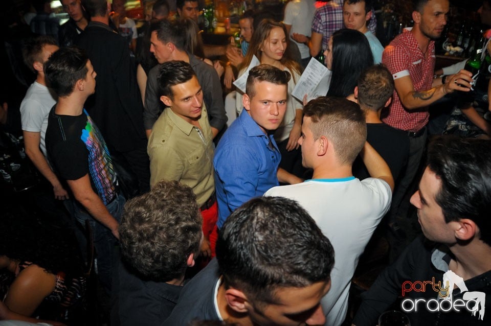 StudParty în Escape Club, 