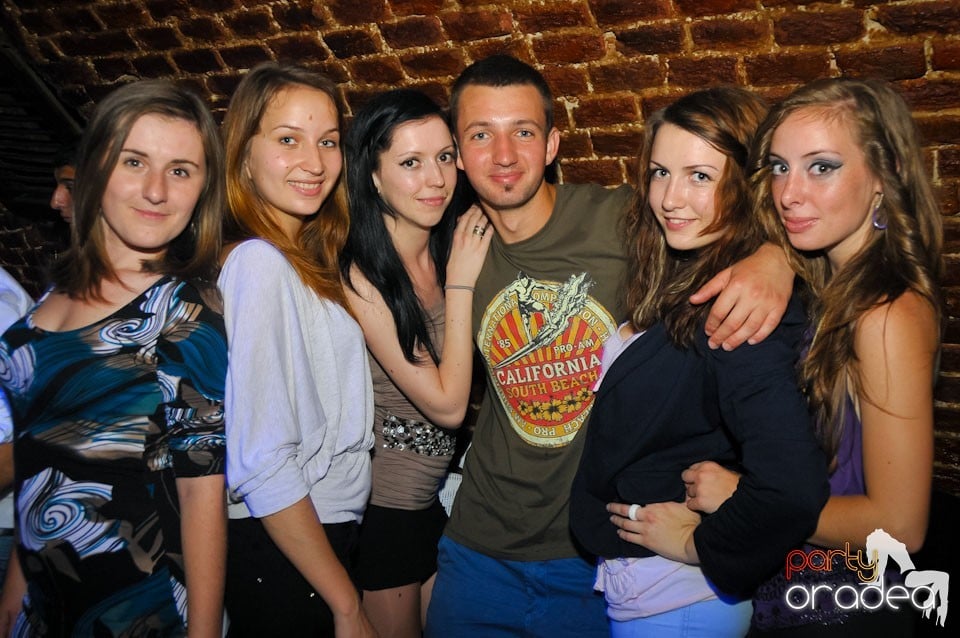 StudParty în Escape Club, 