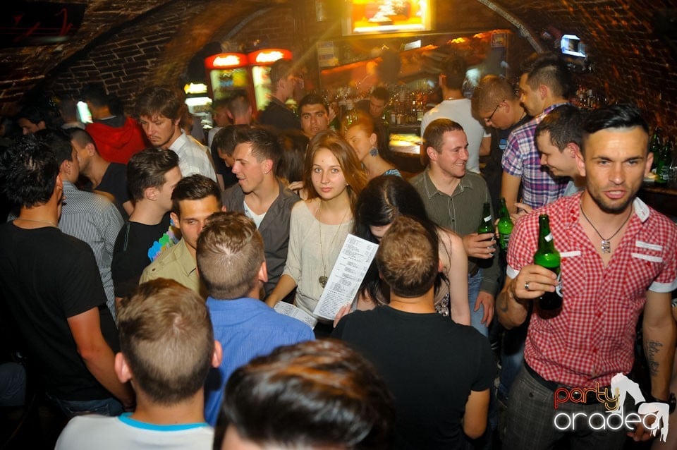 StudParty în Escape Club, 