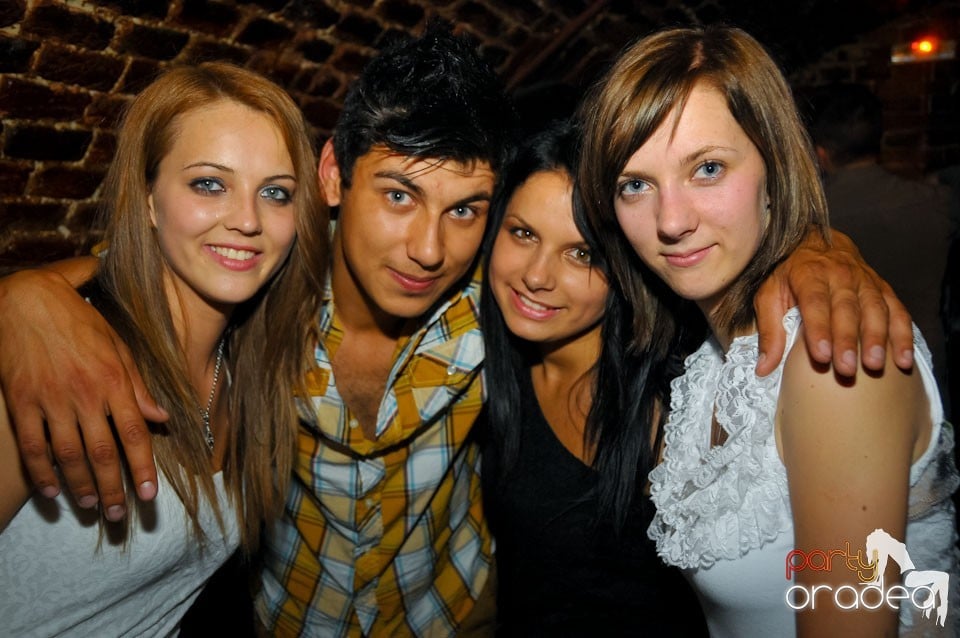 StudParty în Escape Club, 