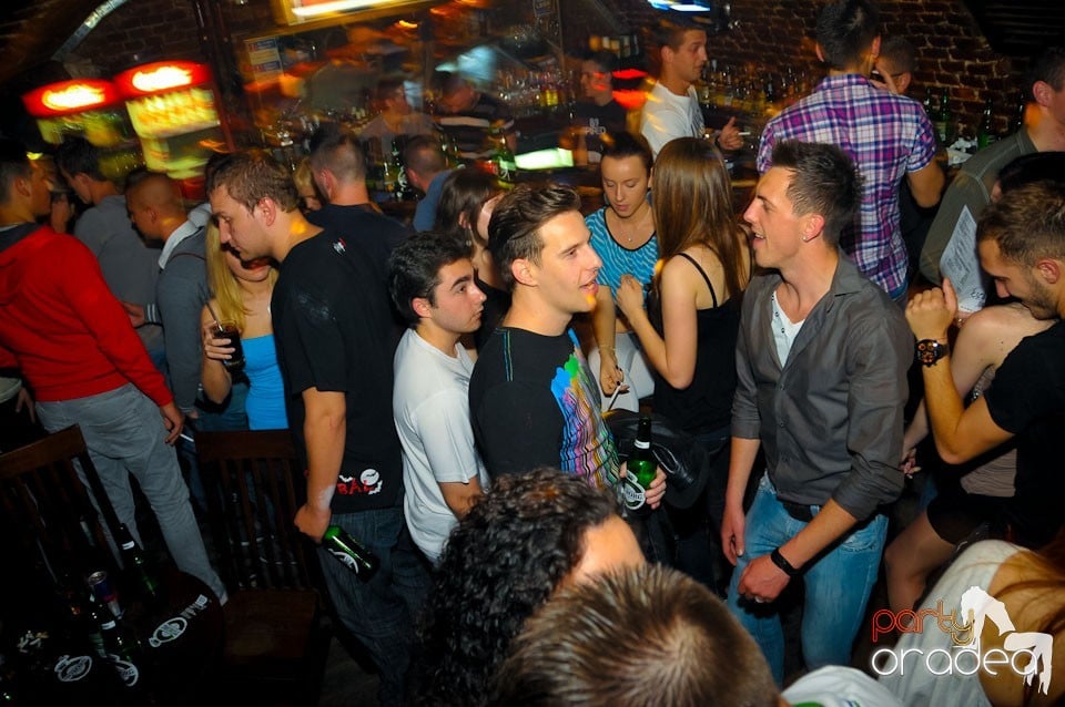 StudParty în Escape Club, 