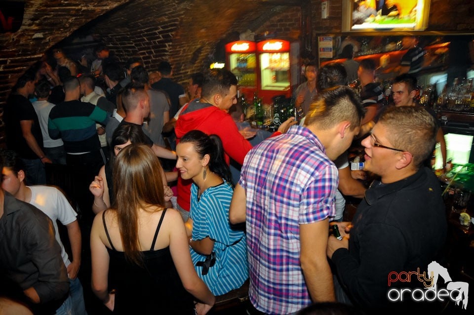 StudParty în Escape Club, 