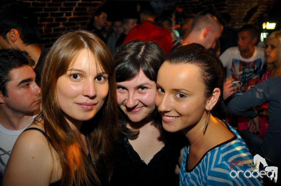 StudParty în Escape Club, 