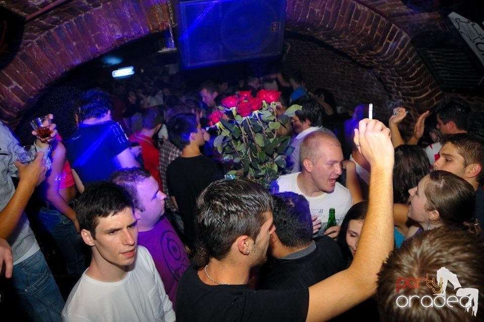 StudParty în Escape Club, 