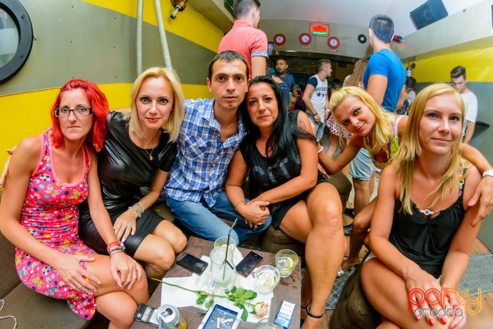 Submarine party, 