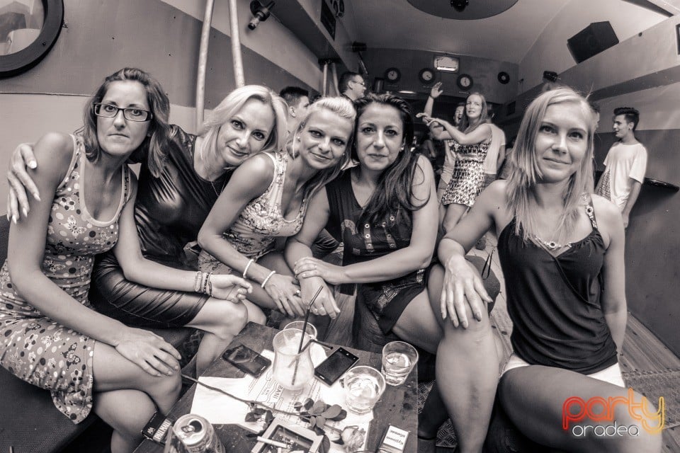 Submarine party, 