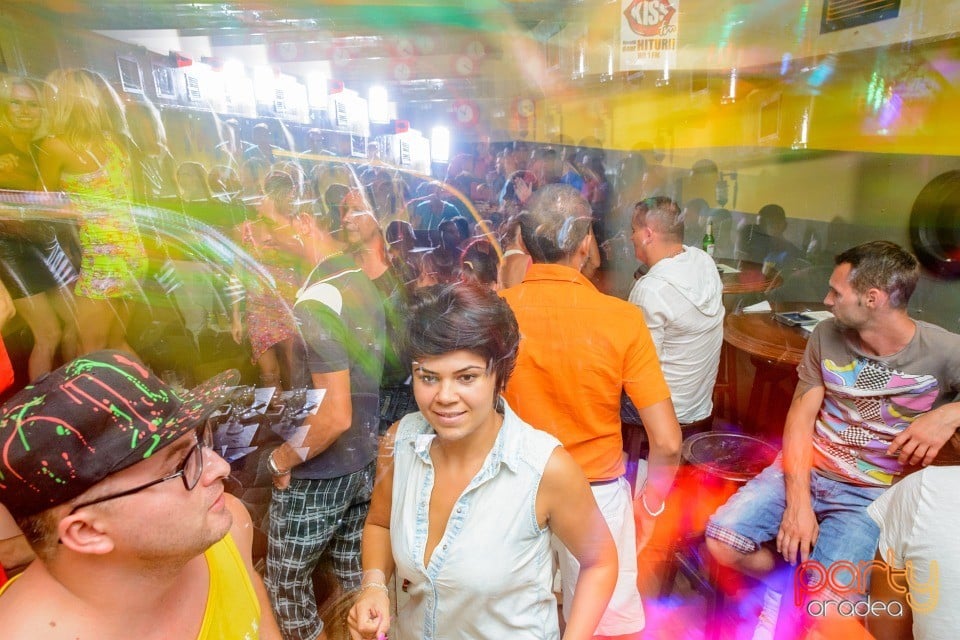 Submarine party, 