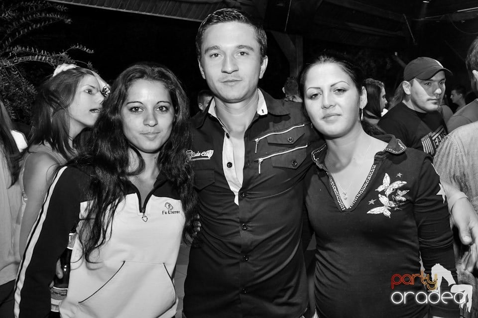 Summer Close Party în Faház,