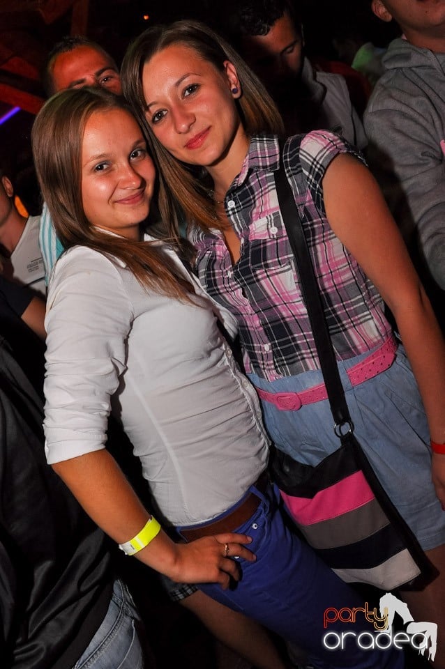 Summer Close Party în Faház,