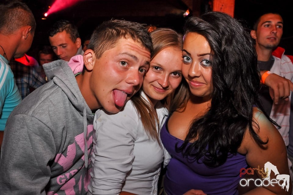 Summer Close Party în Faház,