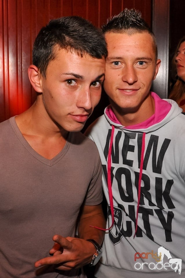 Summer Close Party în Faház,