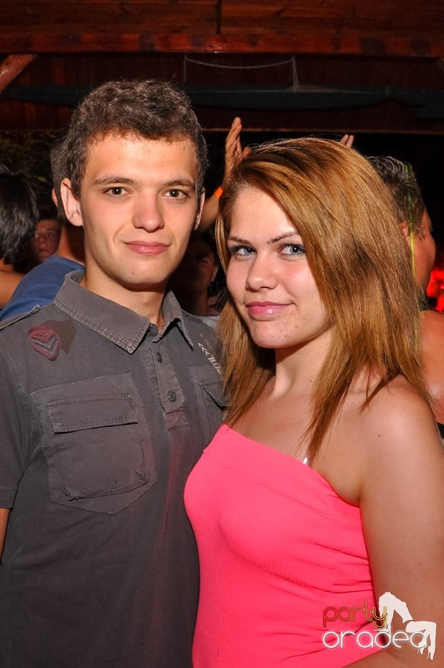 Summer Close Party în Faház,