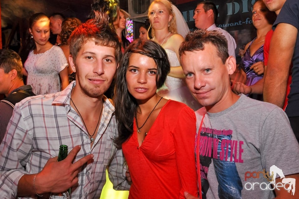 Summer Close Party în Faház,