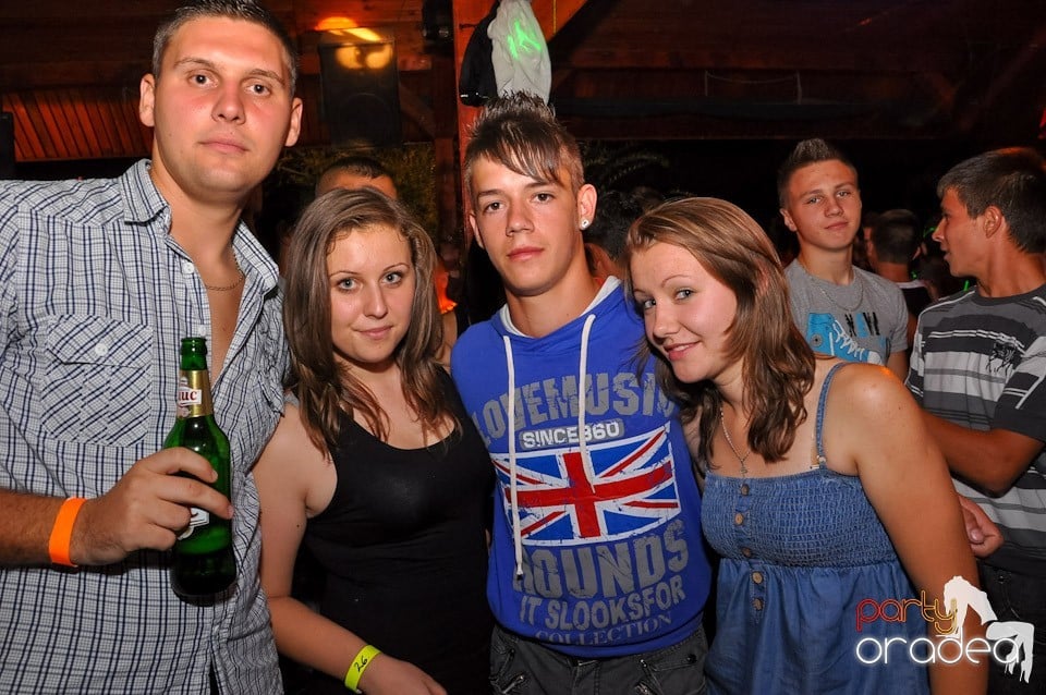 Summer Close Party în Faház,