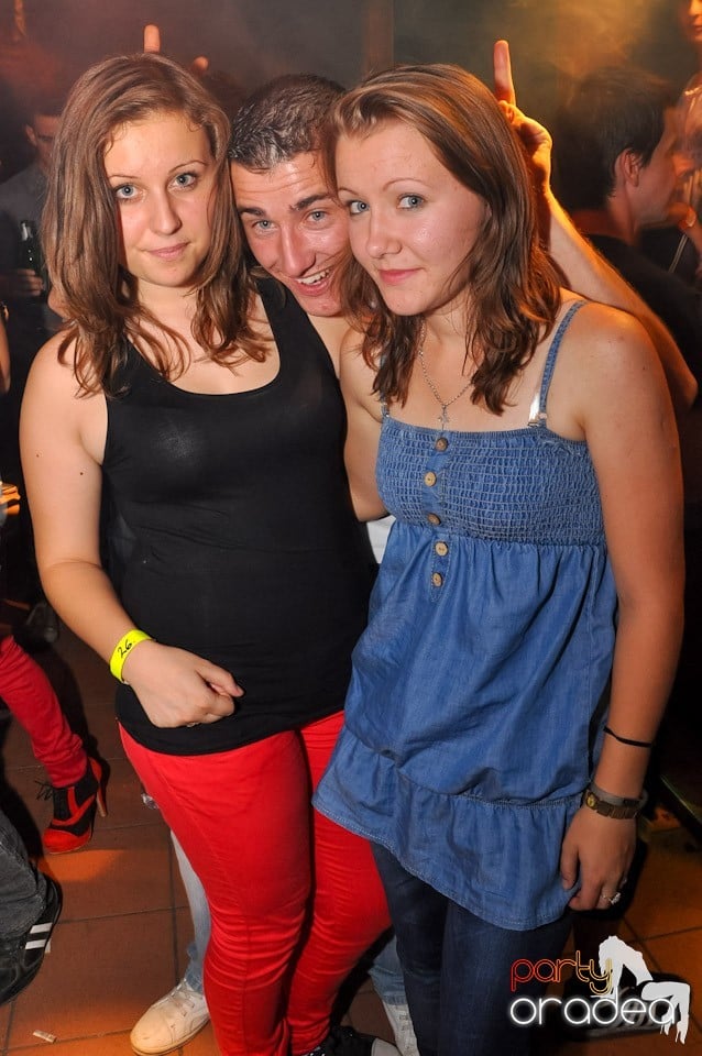 Summer Close Party în Faház,