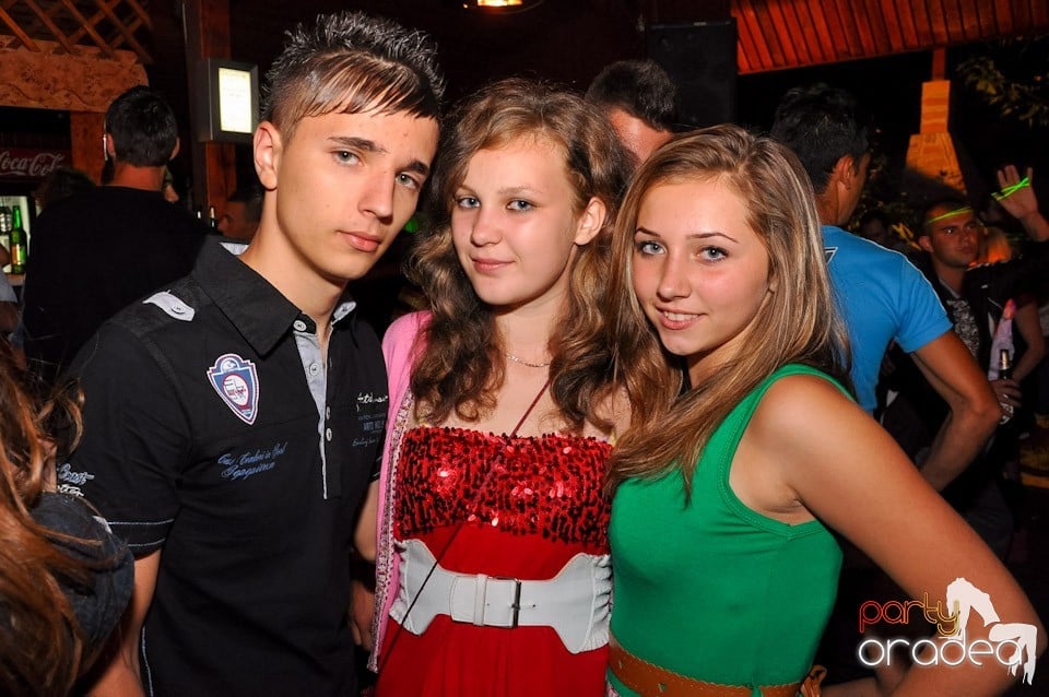 Summer Close Party în Faház,
