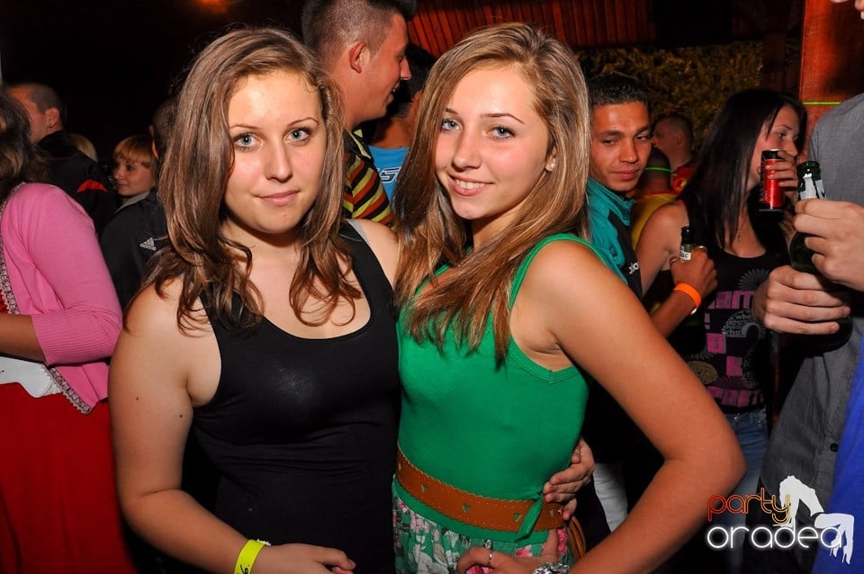 Summer Close Party în Faház,