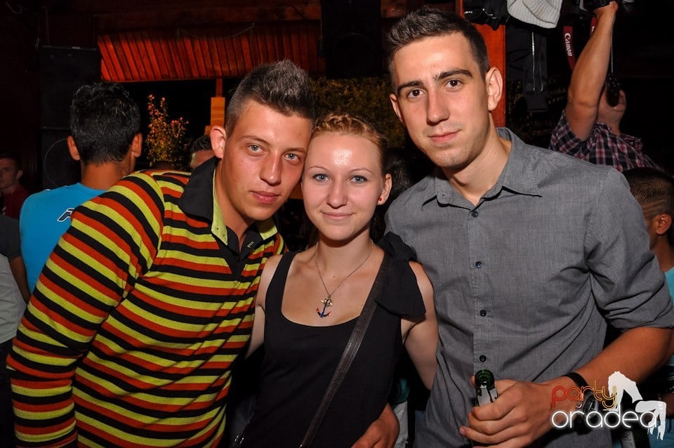 Summer Close Party în Faház,