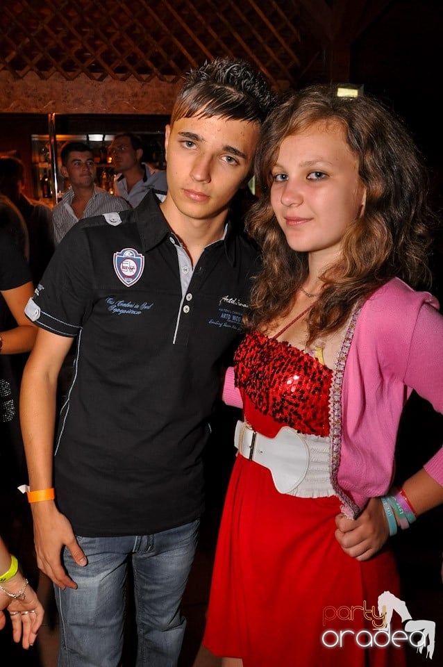 Summer Close Party în Faház,