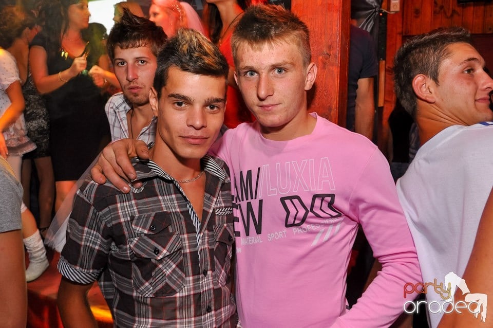 Summer Close Party în Faház,